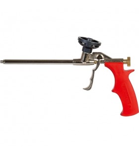 Pistol metalic fischer  pupm 3, pistol de pulverizare (rosu/argintiu)