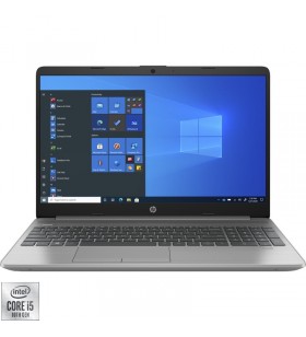 Laptop hp 15.6" 250 g8, fhd, procesor intel® core™ i5-1035g1 (6m cache, up to 3.60 ghz), 16gb ddr4, 512gb ssd, gma uhd, win 10 pro, asteroid silver