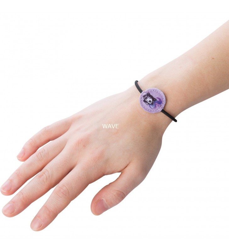 Nici  pixidoos sunli, papusa (multicolor/violet, 20 cm cu accesorii din 3 părți în cutie cadou)