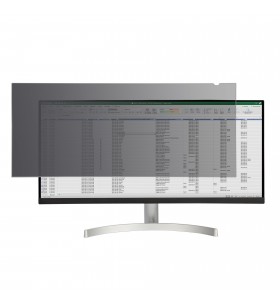 Startech.com privscnmon34w filtre de protecție pentru monitor filtru confidențialitate ecran fără cadru 86,4 cm (34")