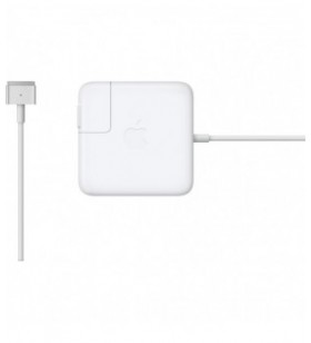 Resigilat: adaptor apple priza magsafe 2 apple pentru macbook pro, 85w