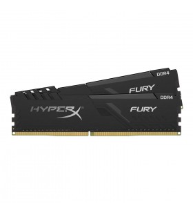 Hyperx fury hx424c15fb3k2/32 module de memorie 32 giga bites ddr4 2400 mhz