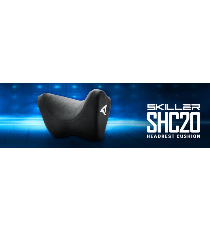Sharkoon SKILLER SHC20, pernă (negru)