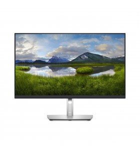 Dell p series p2723qe led display 68,6 cm (27") 3840 x 2160 pixel 4k ultra hd negru, argint