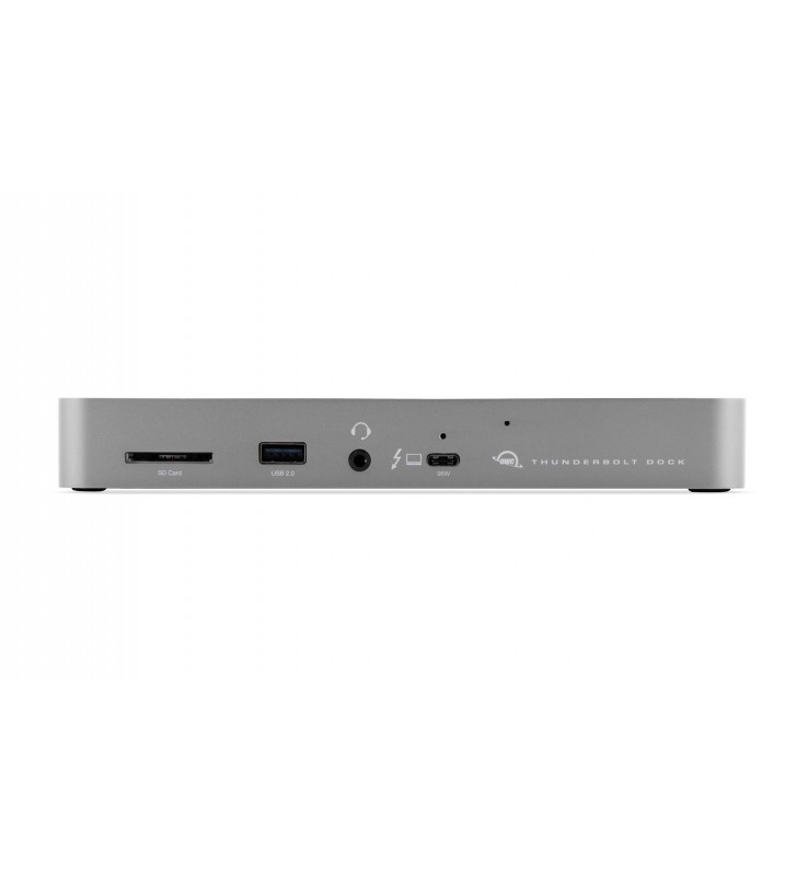 Owc thunderbolt dock with thunderbolt 4 cable