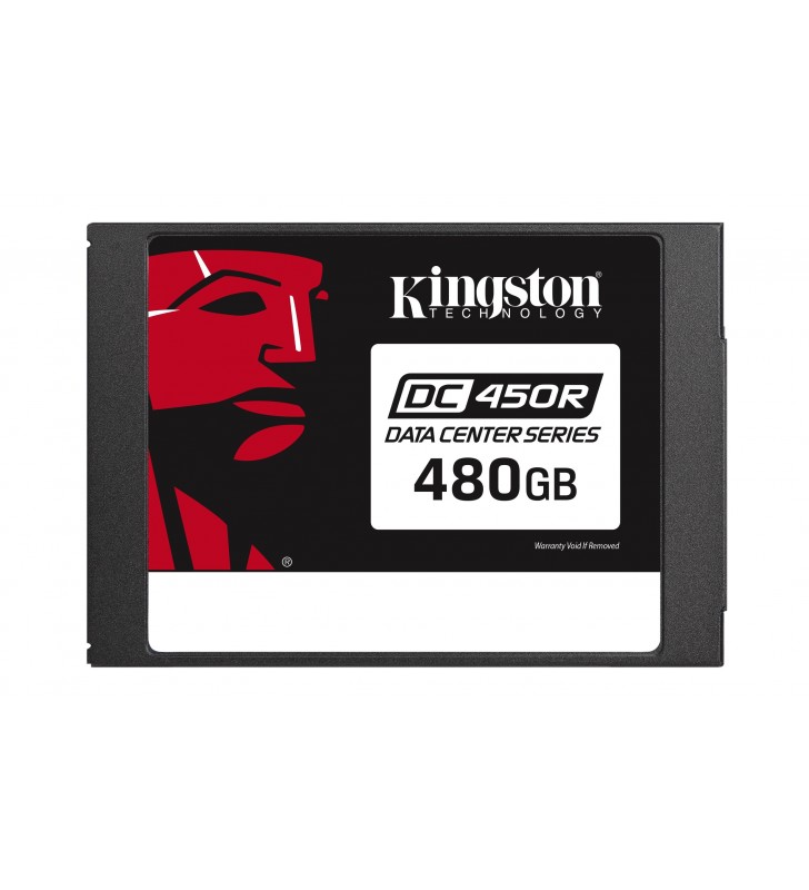 Kingston technology dc450r 2.5" 480 giga bites ata iii serial 3d tlc