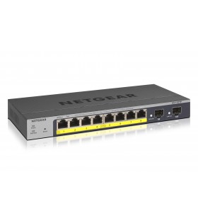 10p. gb smart mgd pro switch/with poe in