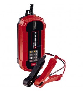 Incarcator baterie auto einhell ce-bc 2 m (roșu negru)