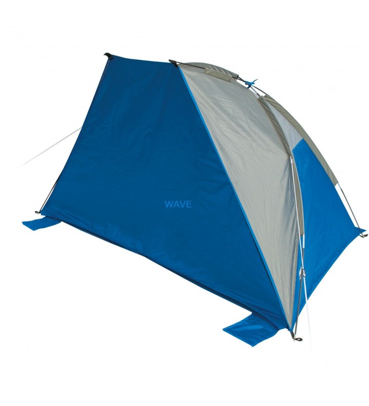 High peak  beach shelter bilbao, cort (albastru gri) vârf înalt
