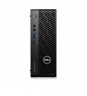 Dell precision 3260 ddr5-sdram i5-12500 cff intel® core™ i5 8 giga bites 256 giga bites ssd windows 10 pro stație de lucru negru