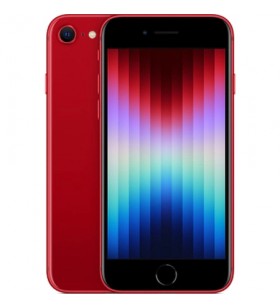 Telefon mobil apple iphone se 3 5g, 4.7″, 64gb, rosu