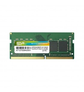 Silicon power sp016gbsfu240b02 module de memorie 16 giga bites ddr4 2400 mhz