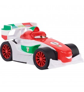 Mașină mattel  disney pixar cars track talkers francesco model vehicul