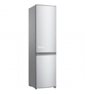 Respekta  kg 142 a++, combinatie frigider/congelator (argint)