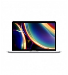 Resigilat: macbook pro 13 touch bar/qc i5 2.0ghz/16gb/1tb ssd/intel iris plus graphics w 128mb/silver - int kb