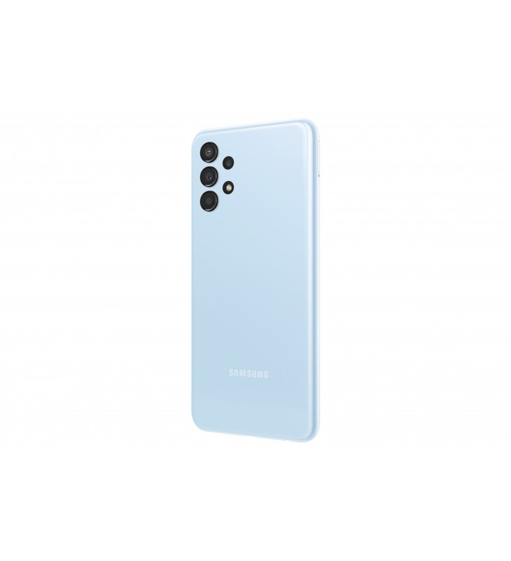 Samsung sm-a135f/ds 16,8 cm (6.6") dual sim android 12 4g usb tip-c 4 giga bites 64 giga bites 5000 mah albastru