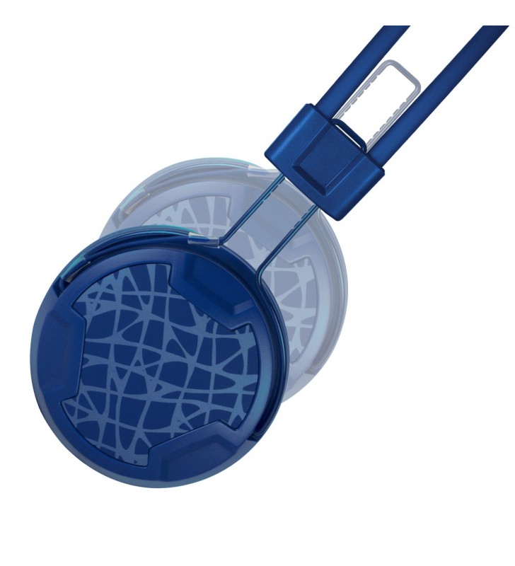 Arctic p604 wireless căști bandă de fixare pe cap albastru