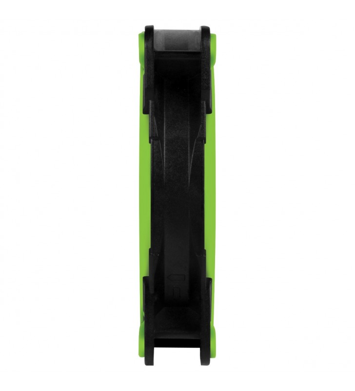 Arctic bionix f120 carcasă calculator distracţie 12 cm negru, verde