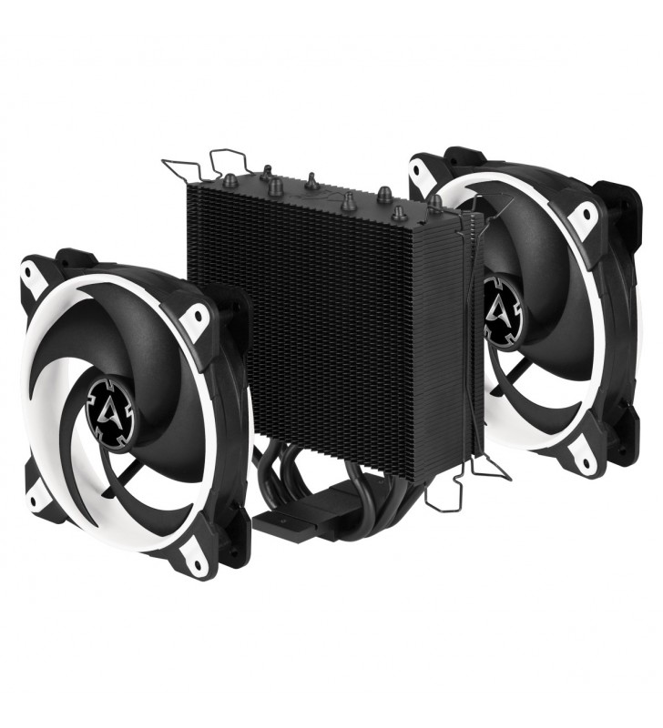 Arctic freezer 34 esports duo procesor ventilator 12 cm negru, alb
