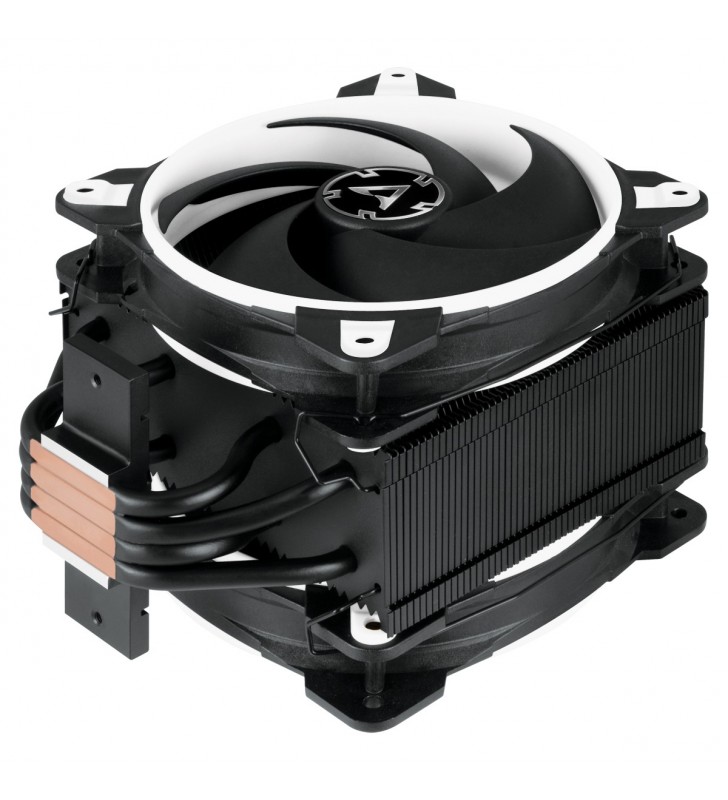 Arctic freezer 34 esports duo procesor ventilator 12 cm negru, alb