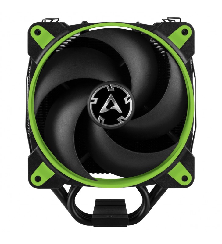 Arctic freezer 34 esports duo procesor ventilator 12 cm negru, verde
