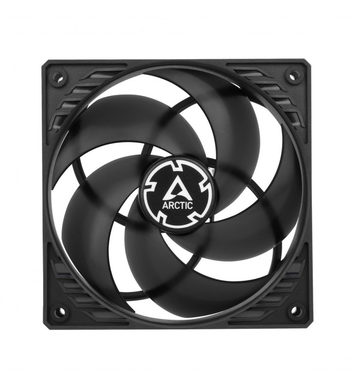 Arctic p12 pwm carcasă calculator ventilator 12 cm negru, transparente