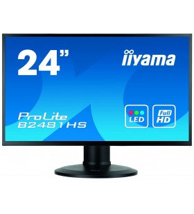 Iiyama prolite xb2481hs-b1 led display 59,9 cm (23.6") 1920 x 1080 pixel full hd negru