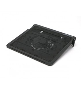 Zalman zm-nc2 suporturi de răcire pentru calculatoarele portabile 40,6 cm (16") negru