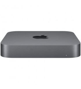 Mac mini pc apple (2020) cu procesor intel® core™ i3 3.60 ghz, 8gb, 256gb ssd, intel uhd graphics 630, int, space grey