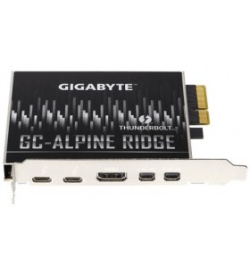 Gigabyte gc-alpine ridge (rev. 2.0) plăci/adaptoare de interfață thunderbolt 3 intern