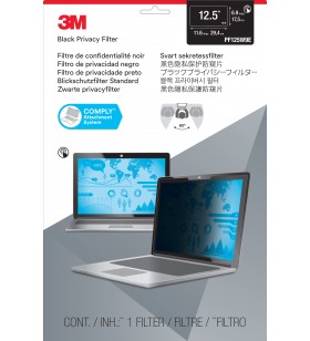 3m pf125w9e filtru confidențialitate ecran fără cadru 31,8 cm (12.5")