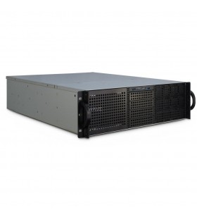 Carcasă pentru server inter-tech  3u 30240 (negru)