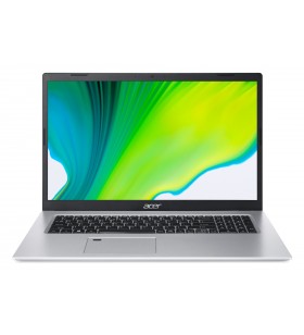 Acer aspire 5 a517-52-77wl notebook 43,9 cm (17.3") full hd intel® core™ i7 16 giga bites ddr4-sdram 512 giga bites ssd wi-fi 6