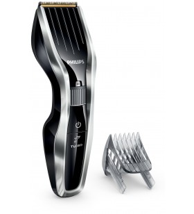 Philips hairclipper series 5000 aparat de tuns cu lame din titan şi tehnologie dualcut