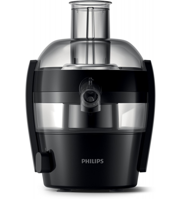 Philips viva collection storcător de 500 w, curăţare rapidă, 1,5 l, anti-picurare
