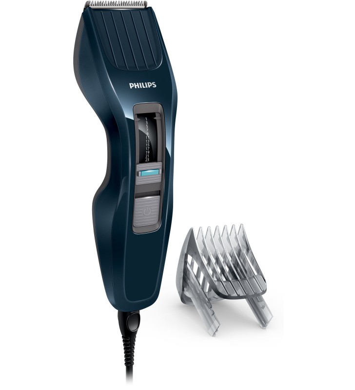 Philips hairclipper series 3000 aparat de tuns cu lame din oţel inoxidabil