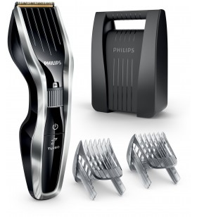 Philips hairclipper series 5000 aparat de tuns cu lame din titan şi tehnologie dualcut