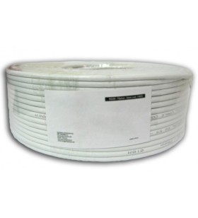 Intellinet itp9-flu-0100 cabluri de rețea 100 m cat6 u/utp (utp) gri