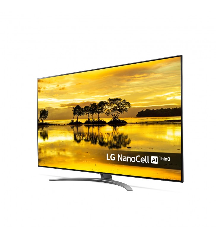 Lg 65sm9010pla televizor 165,1 cm (65") 4k ultra hd smart tv wi-fi negru, argint
