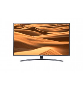 Lg 49um7400 televizor 124,5 cm (49") 4k ultra hd smart tv wi-fi gri