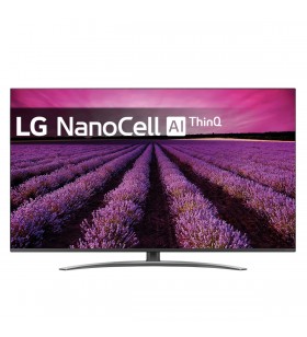 Lg 65sm8200pla televizor 165,1 cm (65") 4k ultra hd smart tv wi-fi negru, argint