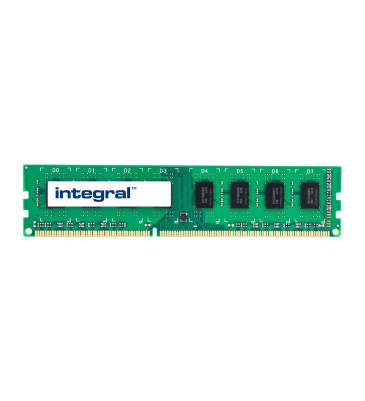 Integral in3t8gnajkx module de memorie 8 giga bites ddr3 1600 mhz
