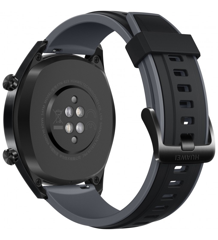 Huawei watch gt 3,53 cm (1.39") 46 milimetri amoled negru gps