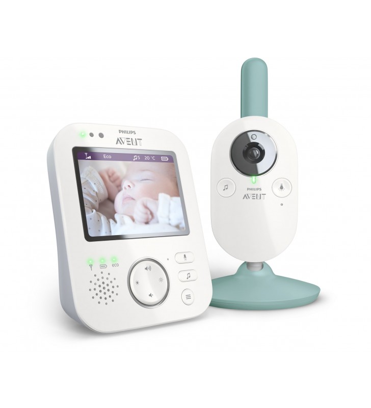 Philips avent baby monitor monitor video digital pentru copii