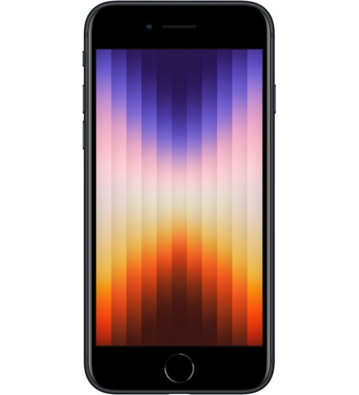 Mmxm3zd/a - smartphone, iphone se 2022, 256gb, 4.7 " (11.9 cm), black, apple
