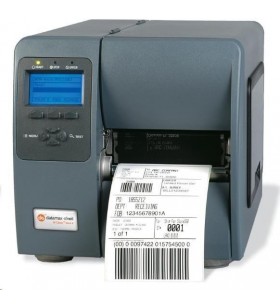 Honeywell intermec m-4206 kd2-00-46000000 imprimante de etichetat, 8 dots/mm (203 dpi), display, pl-z, pl-i, pl-b, usb, rs232, lpt