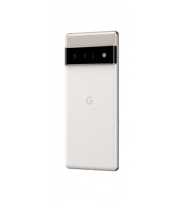Google pixel 6 pro google android smartphone in white with 128 gb storage