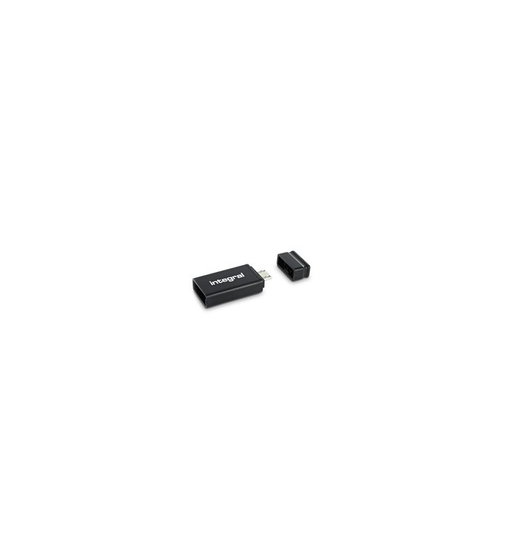Integral inotgadapter cabluri prelungitoare cu mufe mamă/tată micro usb usb negru
