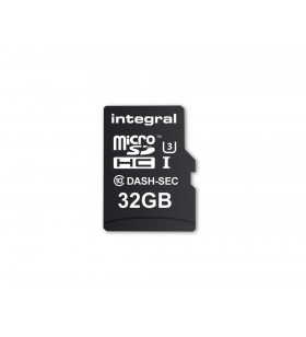 Integral inmsdh32g10-dscam memorii flash 32 giga bites microsd uhs-i
