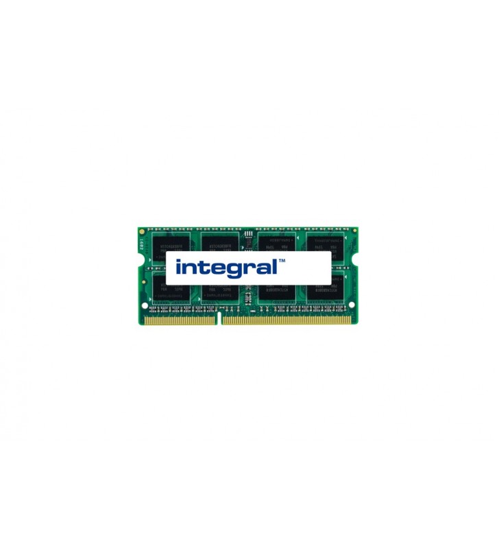 Integral in3v4gnabkxlv module de memorie 4 giga bites ddr3 1600 mhz